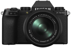 Fujifilm X-S10 w por�wnywarce