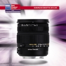 Sigma 17–70 mm f/2,8–4 DC Macro OS HSM