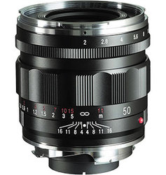 Najdoskonalszy Voigtl�nder APO Lanthar 50 mm f/2
