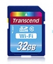 Karty Transcend Wi-Fi SD