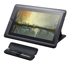 Wacom prezentuje zaawansowany ekran Cintiq 13HD touch