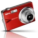 BenQ T1260 – aparat z�dotykowym ekranem i�technologi� HDR