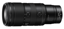 Nikkor Z 70-200 mm f/2,8 VR S II - efektywniejszy i&nbsp;por�czniejszy