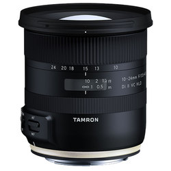 Tamron 10–24 mm f/3,5–4,5 Di II VC HLD