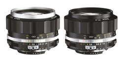 Penoklatkowe obiektywy Sony E, Nikon F oraz M (Voigtlander VM)