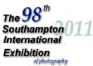 98th Southampton International Exhibition (konkurs pod patronatem PSA, FIAP)
