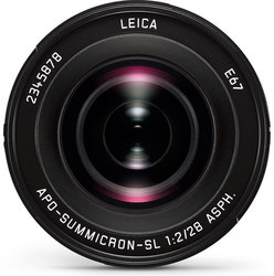 APO-Summicron-SL 28 mm f/2 ASPH.: nowoczesna technologia