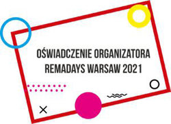 RemaDays Warsaw 2021