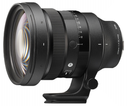 Sigma 135 mm f/1,4 DG | Art wporwnywarce