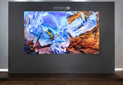 Samsung MicroLED debiutuje na rynku