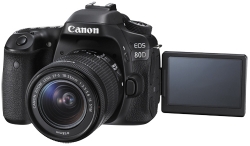 Canon EOS 80D - znamy cen