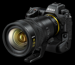 Nikkor Z 28-135 mm f/4 PZ wporwnywarce