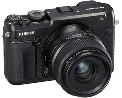 PHOTOKINA 2018: Fujifilm GFX 50R wstylu aparatu dalmierzowego