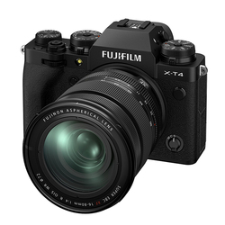 Fujifilm X-T4, bezlusterkowiec zprofesjonalna nut, znamy cen
