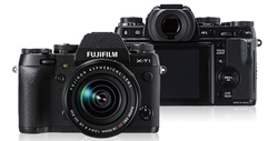 Nowy firmware doaparatw Fujifilm