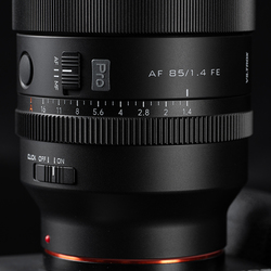 Viltrox AF 85 mm f/1,4 Pro
