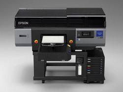 Wydajna drukarka dodruku bezporednio naodziey - Epson SC-F3000