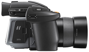 Hasselblad H6D wprowadza zupenie nowy aparat redniego formatu