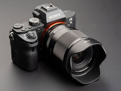 Viltrox 24 mm f/1,8 Sony E