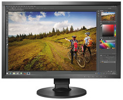 Monitor EIZO wrd nagrd wLidze Foto-Kuriera 2018!