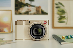 Leica C-Lux - stylowy aparat z15-krotnym zoomem idotykowym ekranem - znamy cen!
