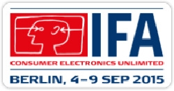 Targi IFA 2015