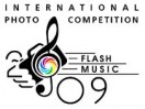 International Photo Competition  „Flash Music 2009” (konkurs pod patronatem FIAP)