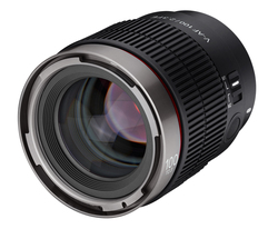 Samyang V-AF 100 mm T2,3 FE - nowy obiektyw dla filmujących i fotografujących
