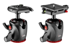 Nowe gowice kulowe Manfrotto XPRO