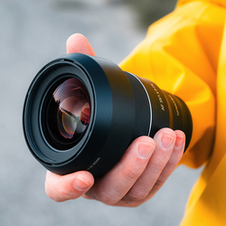 Samyang AF 35 mm f/1,4 P FE