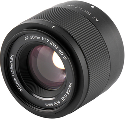 Viltrox AF 56 mm f/1,7 wporwnywarce