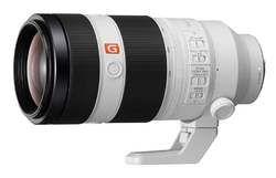 Sony FE 100–400 mm f/4,5–5,6 GM OSS w nasze porwnywarce