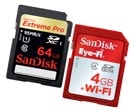 Nowoci SanDisk