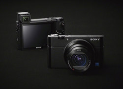 Sony RX100 V z24 kl./s