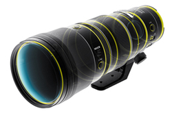 Nikkor Z 600 mm f/6,3 VR S - najlejsze 600 mm
