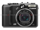 Canon PowerShot G9 - niewielkie rozmiary, ogromne mo�liwo�ci