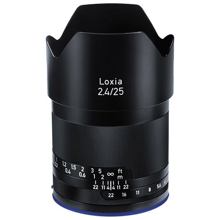 Zeiss Loxia 25 mm f/2,4