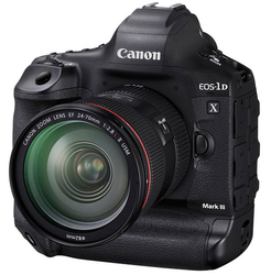 Canon EOS-1D X Mark III - nowe granice profesjonalnej fotografii - znamy cen�!
