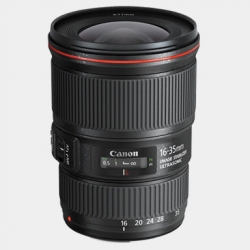 EF 16–35 mm f/4L IS USM – uzupe�nienie dla 24-105�mm