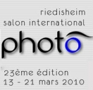 23eme Semaine de la Photo de Riedisheim (konkurs pod patronatem PSA, FIAP)