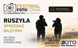 FESTIWAL Fotoforma 2026 - �wi�to pasjonat�w fotografowania i�filmowania w�Warszawie
