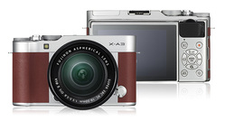 Aparat klasy Fujifilm X-A3 nagrod w Lidze Foto-Kuriera