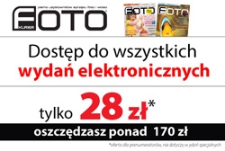 Wszystkie wydania elektroniczne Foto-Kuriera za28 z!*