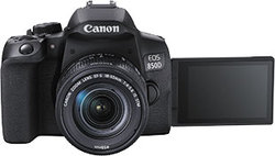 Canon EOS 850D – lustrzanka dla entuzjastw