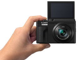 Kieszonkowy aparat zwizjerem LVF - Panasonic LUMIX TZ95