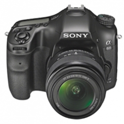 Sony α68 – 79pkt AF i8 kl./s