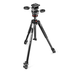 Statyw igowica odManfrotto, MT190X3 z MH804-3W