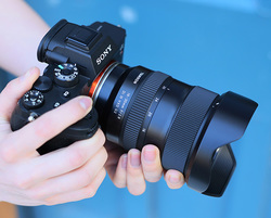 Tamron 16-30 mm f/2,8 Di III VXD G2 wporwnywarce