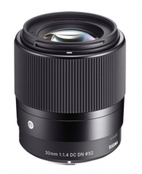 SIGMA 30 mm f/1,4 DC DN