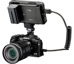 Podgl�d obrazu wideo w formacie RAW na monitorach i rekorderach Atomos Ninja V HDR